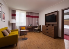 Люкс в Radisson Hotel & Congress Center Saransk