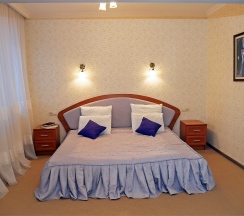 Апартаменты двухкомнатные в Журавли