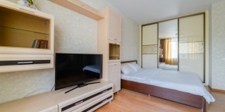 Минск: Апартаменты Апартаменты BelaTravel по адресу: Независимости, 52