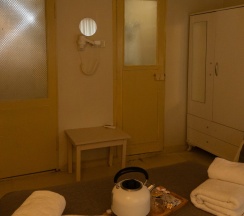 Четырёхместный номер Economy в Ночлег и завтрак (B&B) Tarihi Rum Konağı Antikhan