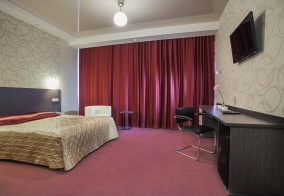 Отель Веструм в Самарской области