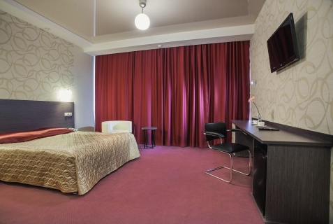 Самара: Отель Веструм