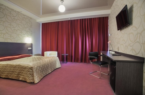 Самара: Отель Веструм