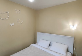 Апартаменты Апартаменты на Буркова 19/2 в Мурманске