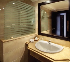 Двухместный номер Standard 2 отдельные кровати в Rehana Sharm Resort - Aqua Park & Spa - Families & Couples Only