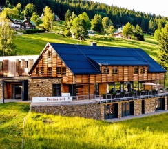 Двухместный номер Superior двуспальная кровать в Amenity Resort Spindleruv Mlyn
