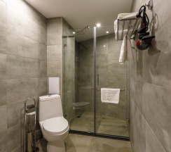 Двухместный номер Standard двуспальная кровать в RENION HILLS