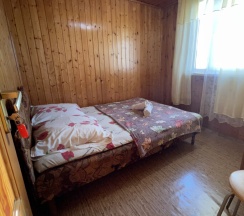 эконом двухместный без удобств в Алла-Рома