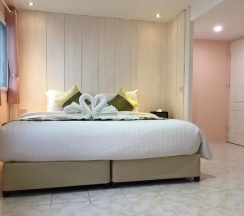 Апартаменты Deluxe с 2 комнатами в Samui Green Hotel