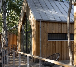 Гостевой дом "Gray House" Village в Лагуна