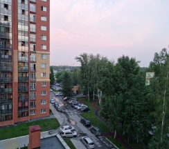 Квартира в Апартаменты на Лобачевского 72
