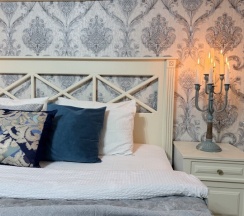 Двухэтажные апартаменты в центре в Как Дома 05