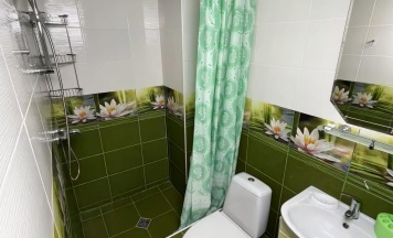 3-местный номер комфорт в Гостевой дом на Кирова