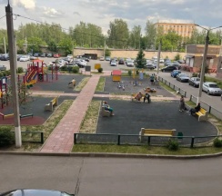 Апартаменты в Апартаменты Студия АлексХоум в Старой купавне