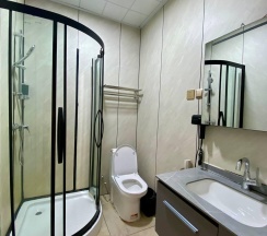 2-местный номер стандарт (без окна) в Holiday hotel