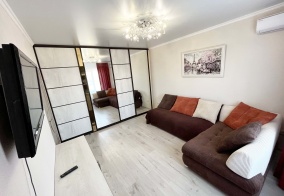 Апартаменты Апартаменты на Савушкина 6И в Астрахани