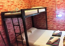 Трёхместный номер Standard в Bed Bangkok Hostel