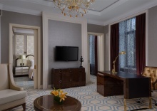 Люкс St.Regis в The St.Regis Moscow Nikolskaya