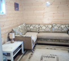 Семейный коттедж в На Всполье