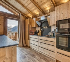 Шале в Les 3 Chalets Des 3 Vallees - Chalet Val Thorens