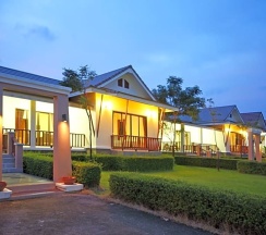 Номер Standard с 3 комнатами в The Forest Home Resort