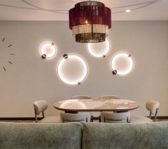 Люкс "Гагарин" в Hilton Garden inn Kaluga
