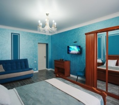 Однокомнатные апартаменты comfort в Alantau
