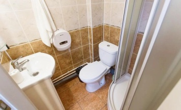 1-местный номер стандарт в Радуга