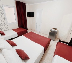 Четырёхместный номер Comfort в Релакс