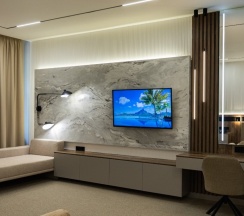 Семейный номер Standard в Амстердам