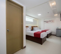 Двухместный семейный номер Standard 2 отдельные кровати в IL Mare Sakura Resort Boracay