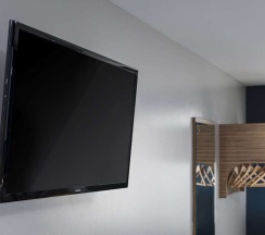 Двухместный номер Standard двуспальная кровать в Travelodge London Wimbledon Morden