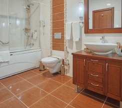 Полулюкс в Megasaray WestBeach Antalya