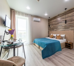 Комфорт с террасой в Mix hotels Nevsky 67