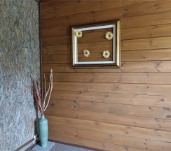 Апартаменты с кухней Делюкс 2-х комнатные в Vе art resort