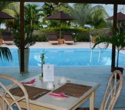 Номер Luxury в Villa De Cerf