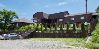 Сочи: Гостевой дом Русь