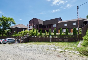 Гостевой дом Русь на Чёрном море