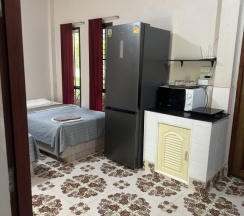 Апартаменты Deluxe с 2 комнатами с красивым видом из окна в Отель Fine Times Resort