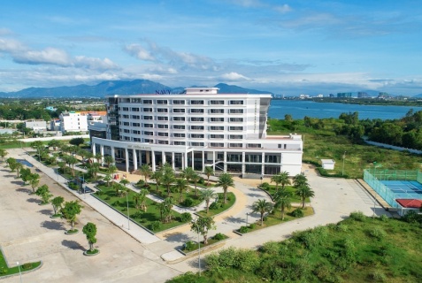 Камрань: Отель Navy Hotel Cam Ranh