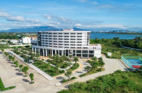 Вьетнам, Камрань: Отель Navy Hotel Cam Ranh