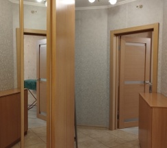 Квартира в Апартаменты на Хорошёвское шоссе, 12к1