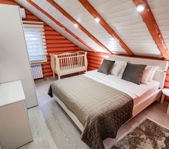Guest House Хвоя в Guest House Хвоя
