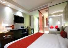 Двухместный номер Standard в Citrus Sukhumvit 13 by Compass Hospitality