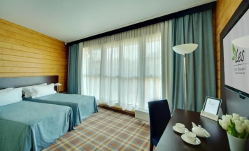 Двухместный номер Standard 2 отдельные кровати в Les Art Resort 