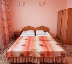 2-местный номер эконом в Smart Hotel KDO Томск