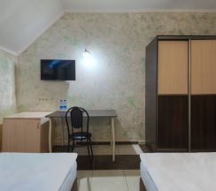 Стандарт твин в Мон Ами