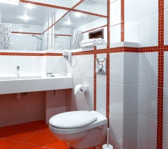 Одноместный номер Comfort в Белгравия