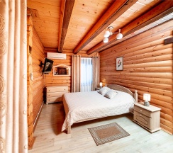 Стандарт ДОМ №3 в Лесная заимка