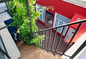 Гостевой дом Гостевой дом R Studios Private Garden Old Baku в Баку